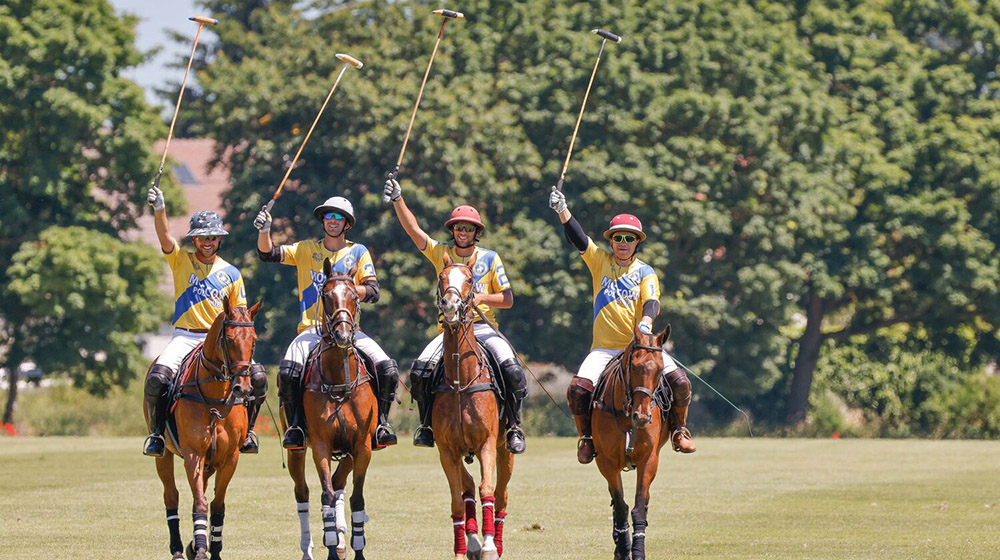 Polo Rider Cup Best Moments